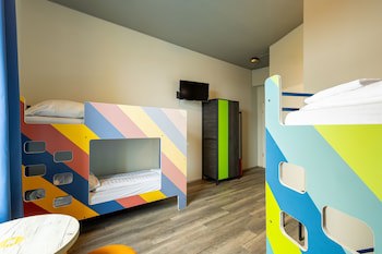 a&o Dortmund Hauptbahnhof - Hostel galeri fotoğrafı