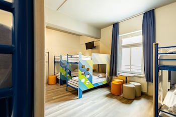 a&o Dortmund Hauptbahnhof - Hostel galeri fotoğrafı
