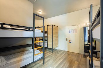 a&o Dortmund Hauptbahnhof - Hostel galeri fotoğrafı