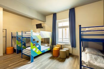 a&o Dortmund Hauptbahnhof - Hostel galeri fotoğrafı
