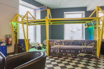 a&o Dortmund Hauptbahnhof - Hostel galeri fotoğrafı