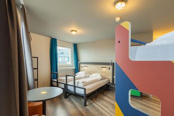 a&o Dortmund Hauptbahnhof - Hostel galeri fotoğrafı