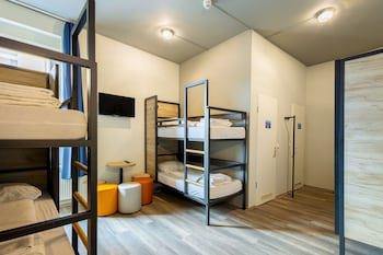 a&o Dortmund Hauptbahnhof - Hostel galeri fotoğrafı