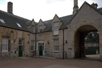 Stoke Rochford Hall