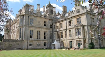 Stoke Rochford Hall