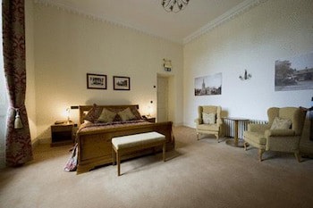 Stoke Rochford Hall