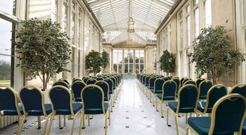 Stoke Rochford Hall