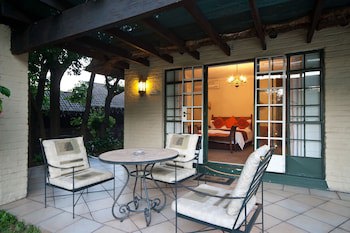 Thatchfoord Lodge