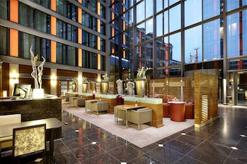Eurostars Berlin fotoğrafı