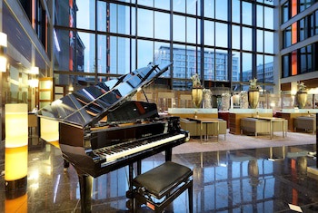 Eurostars Berlin fotoğrafı