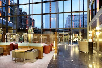 Eurostars Berlin galeri fotoğrafı
