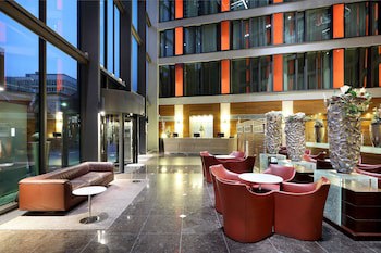 Eurostars Berlin fotoğrafı