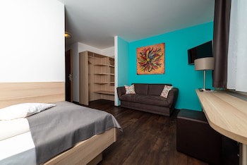 Hotel Am Froschbachel galeri fotoğrafı