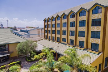Boma Inn Nairobi