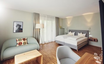 Biohotel Alte Post galeri fotoğrafı