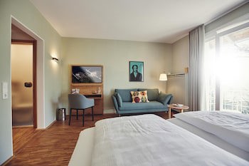 Biohotel Alte Post galeri fotoğrafı