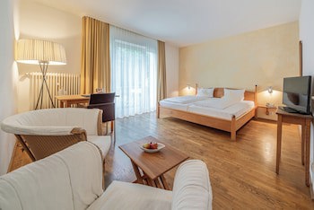 Biohotel Alte Post galeri fotoğrafı