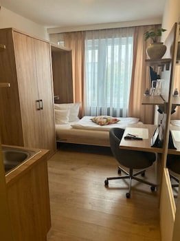 Stadthotel Geis fotoğrafı