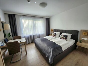 Stadthotel Geis fotoğrafı