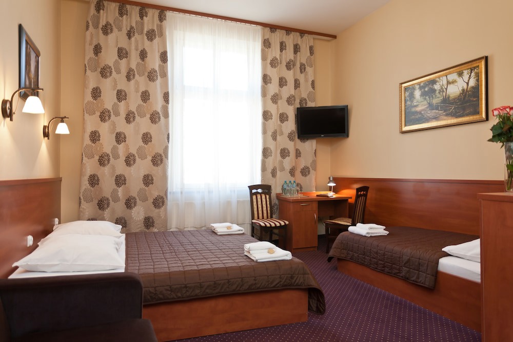 Hotel Maksymilian
