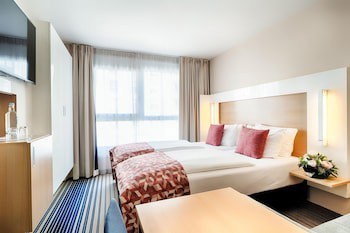Best Western Plus Welcome Hotel Frankfurt galeri fotoğrafı