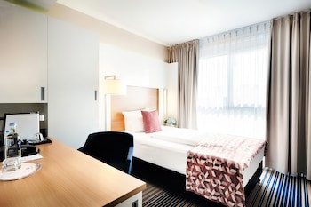 Best Western Plus Welcome Hotel Frankfurt fotoğrafı
