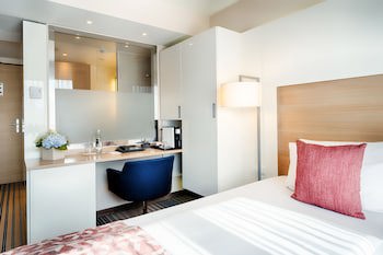 Best Western Plus Welcome Hotel Frankfurt galeri fotoğrafı