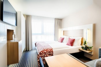 Best Western Plus Welcome Hotel Frankfurt galeri fotoğrafı