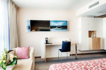Best Western Plus Welcome Hotel Frankfurt galeri fotoğrafı