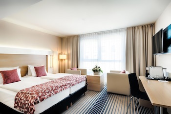 Best Western Plus Welcome Hotel Frankfurt galeri fotoğrafı