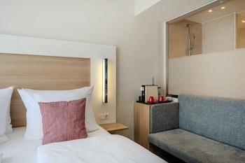 Best Western Plus Welcome Hotel Frankfurt galeri fotoğrafı