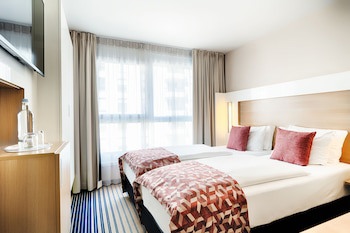 Best Western Plus Welcome Hotel Frankfurt galeri fotoğrafı