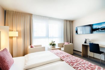 Best Western Plus Welcome Hotel Frankfurt galeri fotoğrafı