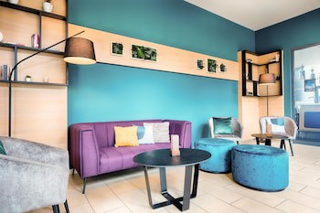 Best Western Plus Welcome Hotel Frankfurt galeri fotoğrafı