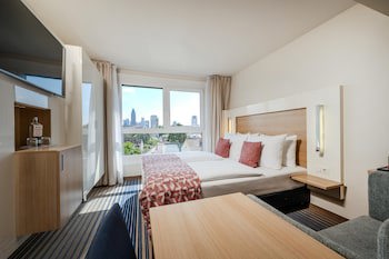 Best Western Plus Welcome Hotel Frankfurt galeri fotoğrafı