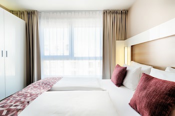 Best Western Plus Welcome Hotel Frankfurt galeri fotoğrafı