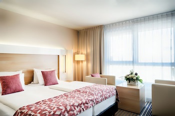 Best Western Plus Welcome Hotel Frankfurt galeri fotoğrafı