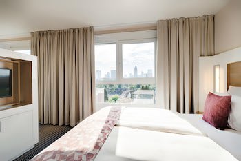 Best Western Plus Welcome Hotel Frankfurt fotoğrafı