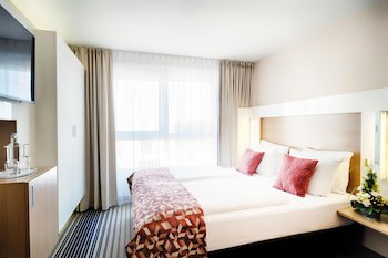 Best Western Plus Welcome Hotel Frankfurt fotoğrafı
