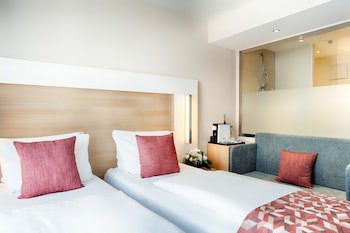 Best Western Plus Welcome Hotel Frankfurt galeri fotoğrafı