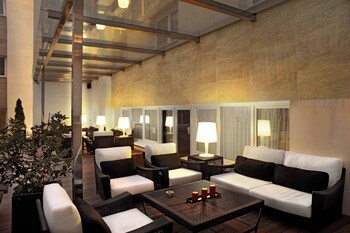 Hotel Sercotel Coliseo