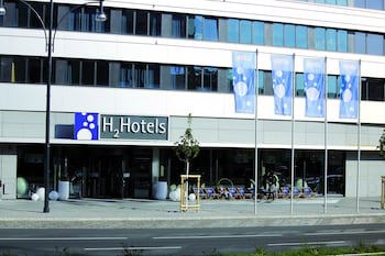 H2 Hotel Berlin Alexanderplatz galeri fotoğrafı