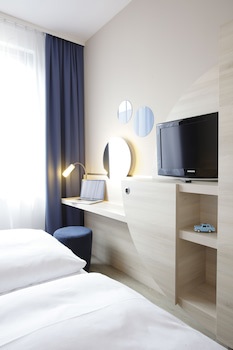 H2 Hotel Berlin Alexanderplatz galeri fotoğrafı