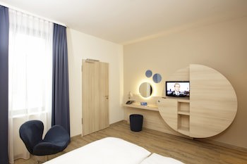 H2 Hotel Berlin Alexanderplatz fotoğrafı