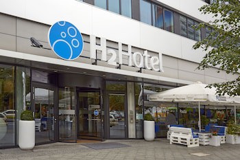 H2 Hotel Berlin Alexanderplatz galeri fotoğrafı