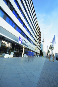 H2 Hotel Berlin Alexanderplatz galeri fotoğrafı