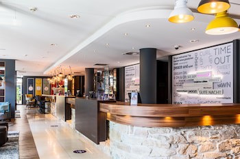 Premier Inn Dresden City Centre fotoğrafı