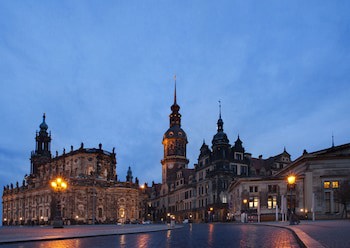 Premier Inn Dresden City Centre galeri fotoğrafı