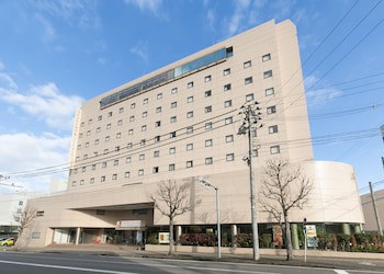 Aizuwakamatsu Washington Hotel