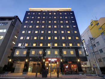 Apa Hotel Hatchobori Ekiminami